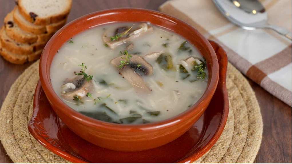 Dragon Soup: A Culinary Revelation
