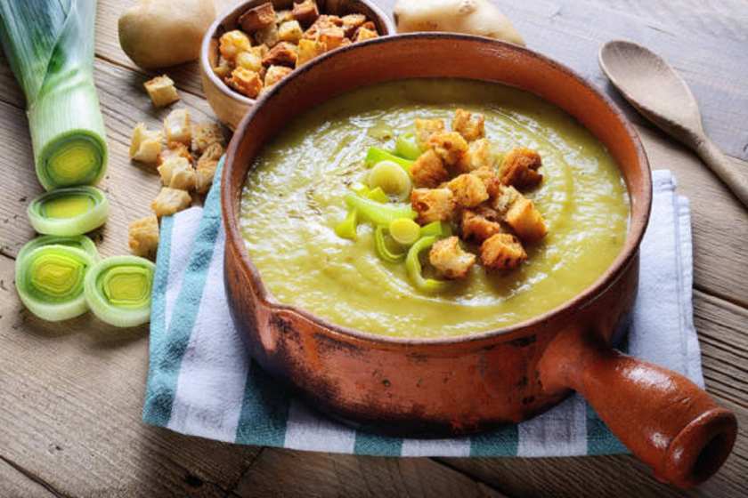 Slimming World Leek and Potato Soup: A Delicious and Healthy Recipe