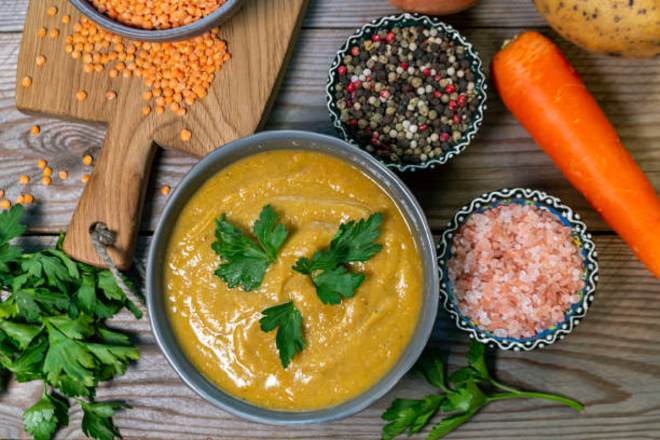 Jamie Oliver Carrot and Coriander Soup: A Flavorful Delight