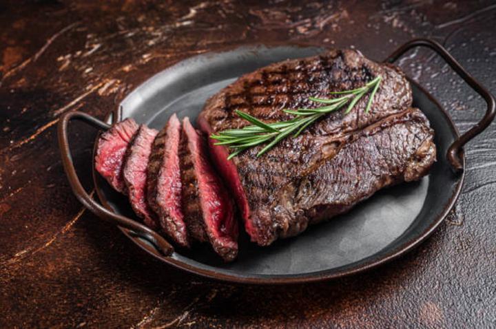 Rump steak Perfection on a Plate: Where Taste Meets Texture