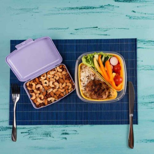 Steph's Packed Lunch Recipes: A Feast for Your Midday Cravings