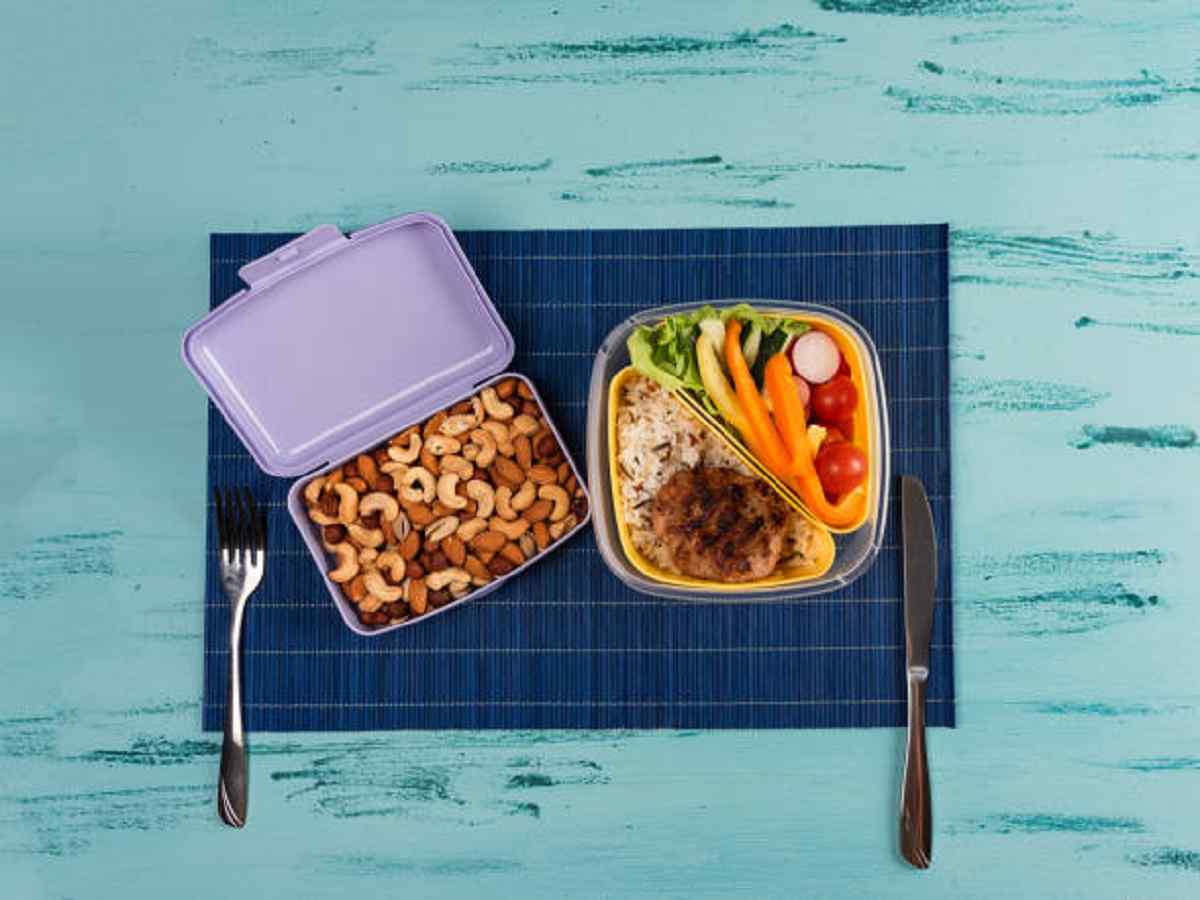 Steph's Packed Lunch Recipes: A Feast for Your Midday Cravings