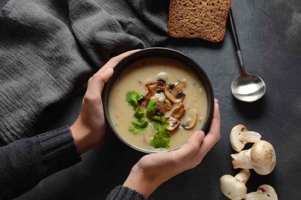 Culinary Elevation: Master Mary Berry's Mushroom Soup Recipe!