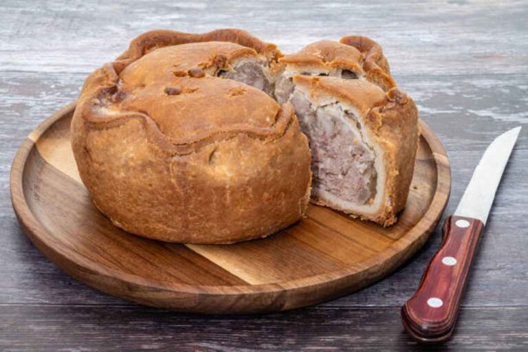 The Melton Mowbray Pork Pie: A Delicious Tradition - Cook Favor