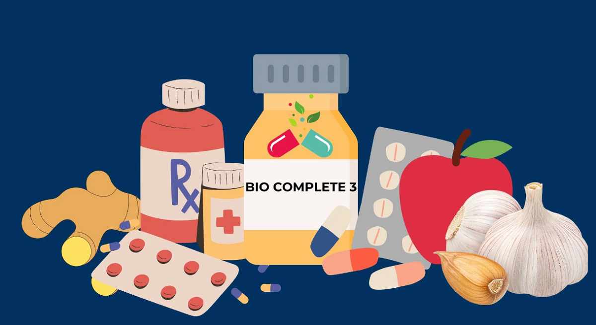 How effective is Bio Complete 3 in promoting weight loss?